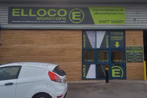 kitchen worktops castleford